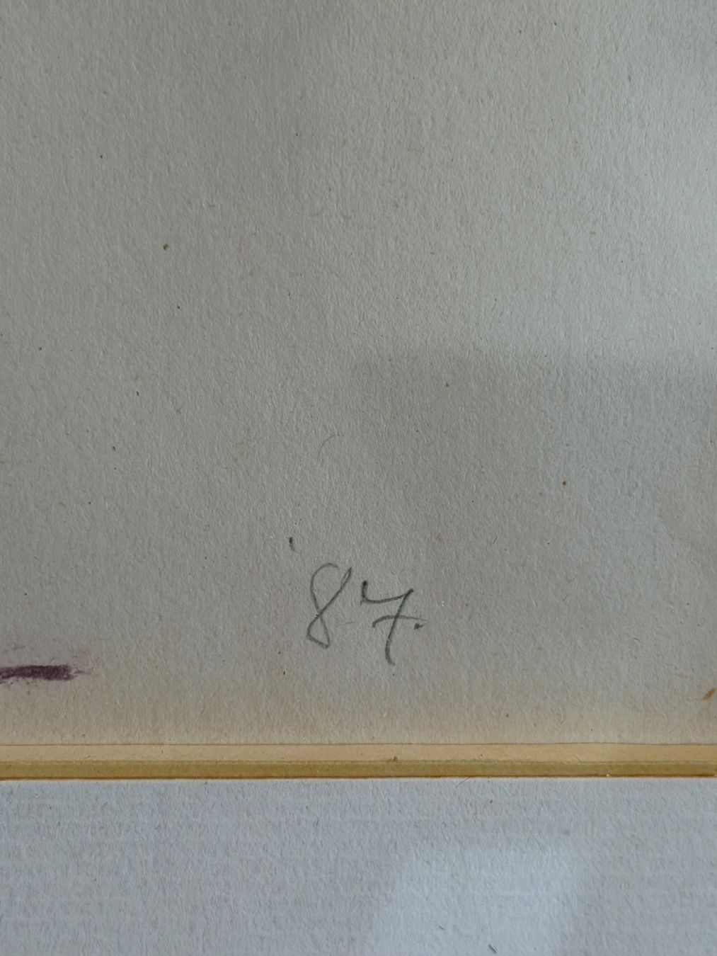 Dipinti: GORDON D'ARCY 1987 Original Gemälde – Usato da Basel venduto da PAUL_ART 6
