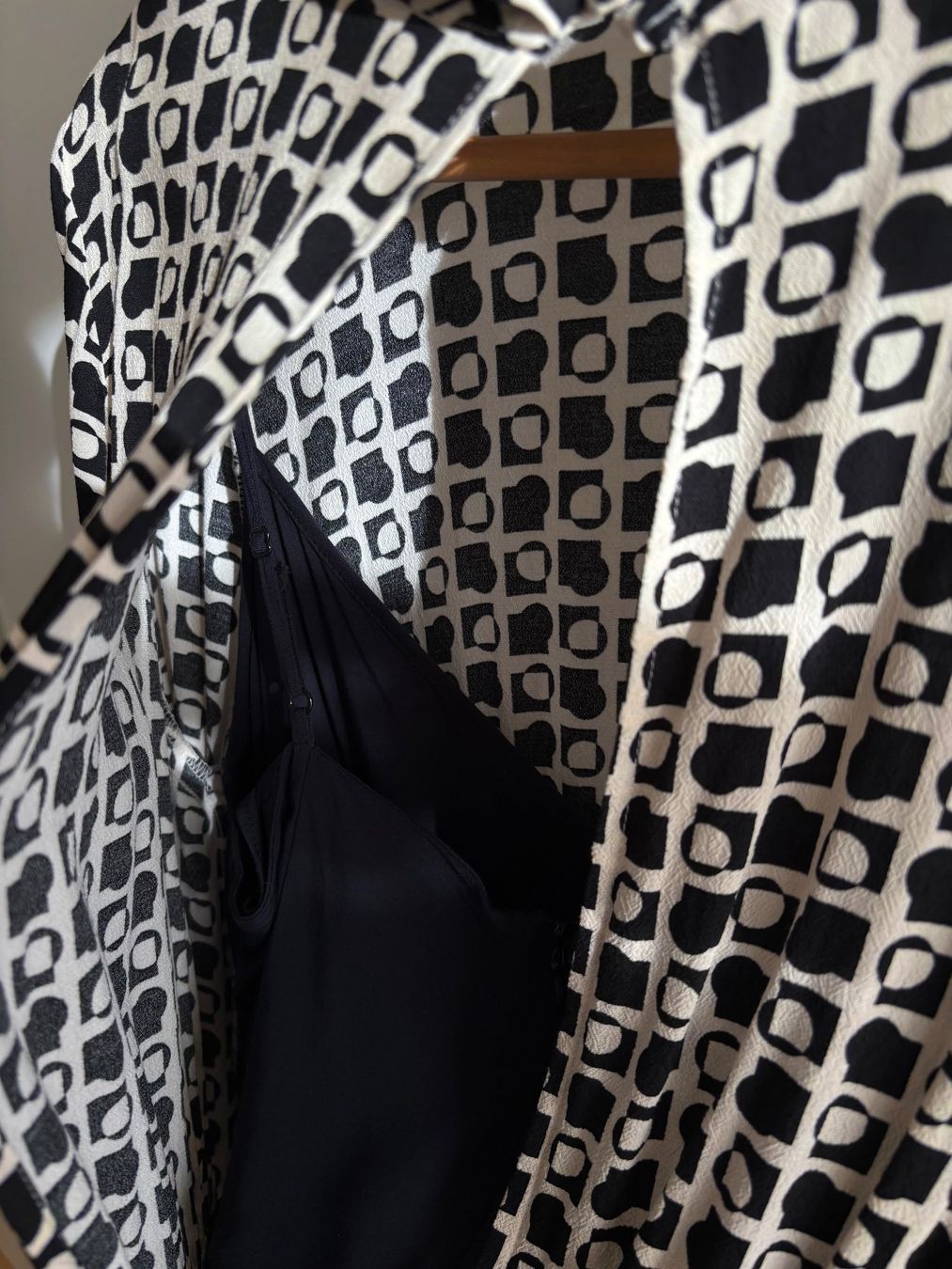 Esprit Vestiti: Langes Viskosekleid mit Unterkleid – Nuovo (secondo la descrizione) da Niederrohrdorf venduto da Madoqua 2