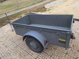 Remorque PC avec carte grise