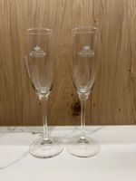 Champagner Gläser De Venoge, 2 Stück, neuwertig!🥂