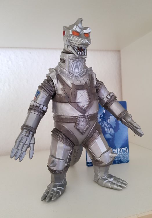 BANDAI Mechagodzilla '75 (Godzilla) Kaufen auf Ricardo