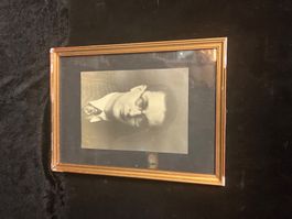 PHOTO PORTRAIT ANCIEN