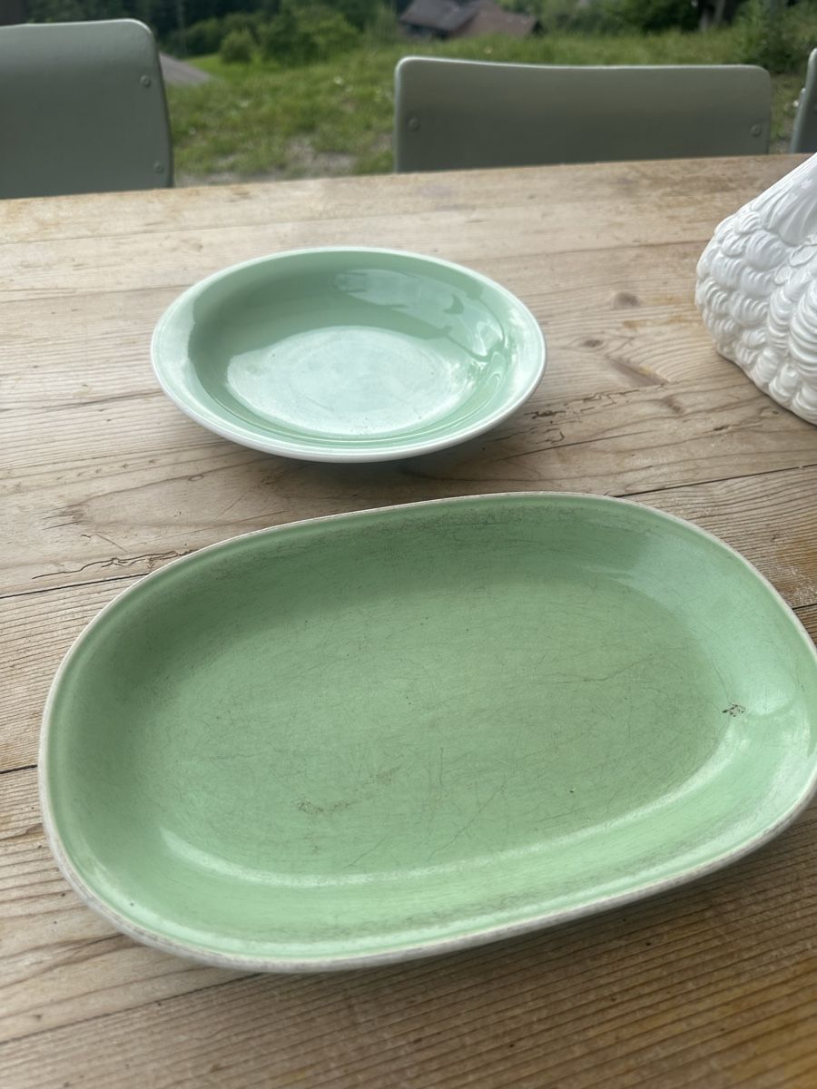Plateaux: 2 Rösseler Platten – D'occasion à Steffisburg par fba_gmb7 1