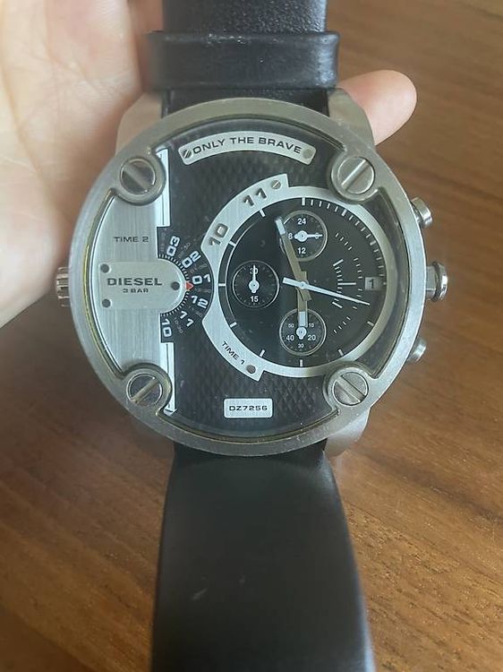 Diesel Montres: Diesel Time Two 55mm – D'occasion à Schlieren par kaya_g 3