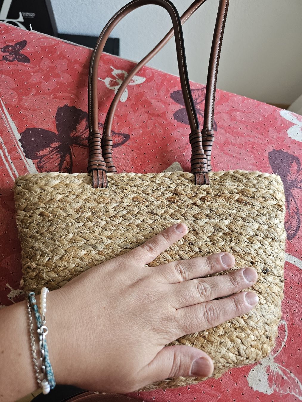 Zara Borse da donna: Zara Sommer Tasche  – Nuovo (secondo la descrizione) da Schwyz venduto da Francesca54 3