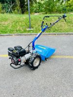 Balkenmaher Bodenfräse Profi