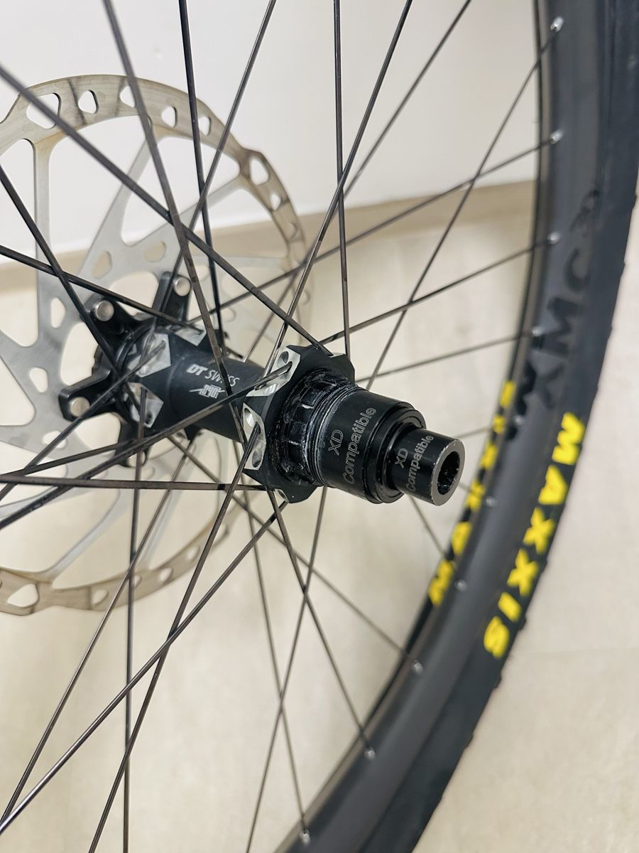 Ersatzteile: DTS Swiss XMC1200 – Gebraucht aus Sempach von SwissRidy89 4