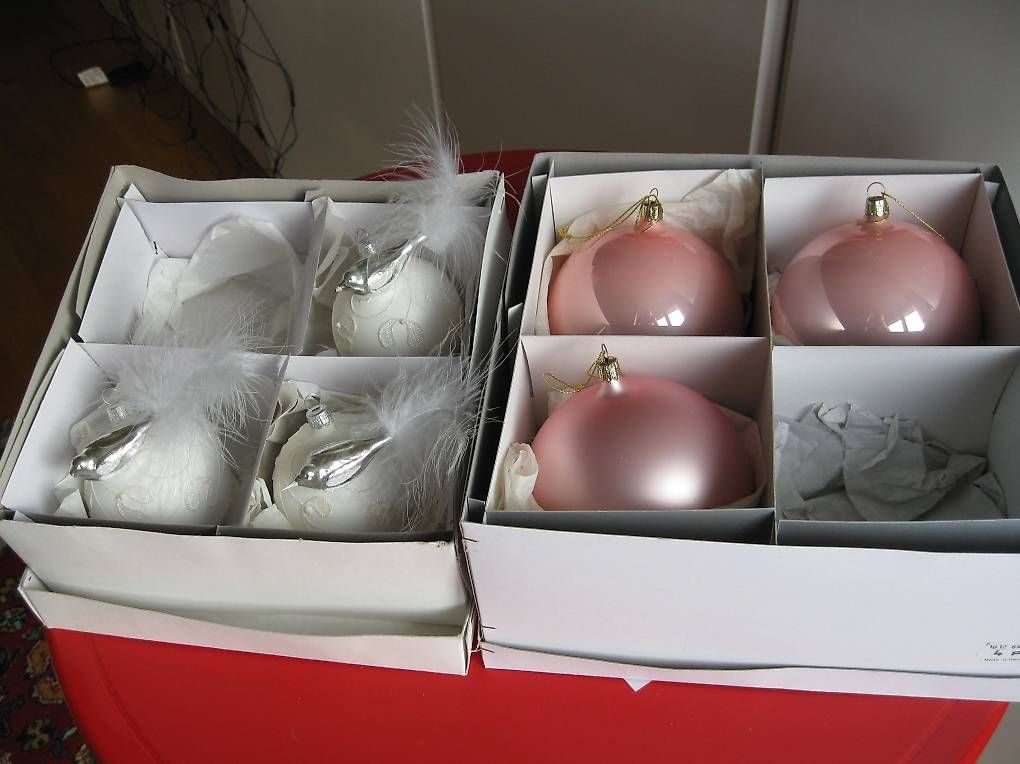 Tutte le decorazioni: Weihnachskugeln – Usato da Winterthur venduto da pet_6tq2 2
