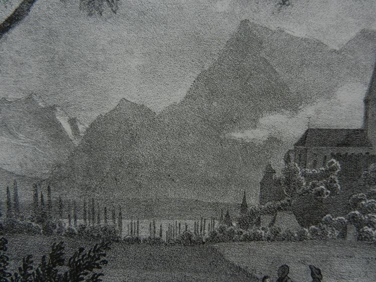 Stiche: Das Schloss Thun – Gebraucht aus Risch von Rischli15 9