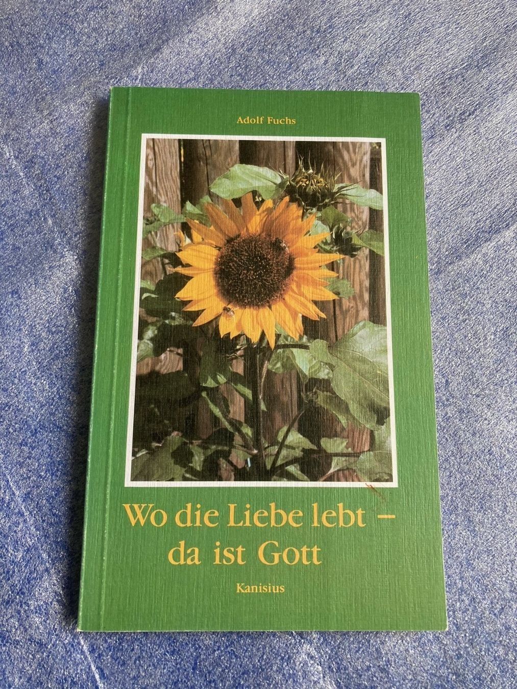 Livres: 4 Taschenbücher von Adolf Fuchs !!!!! – Neuf (Voir description) à Egolzwil par emeli03 4