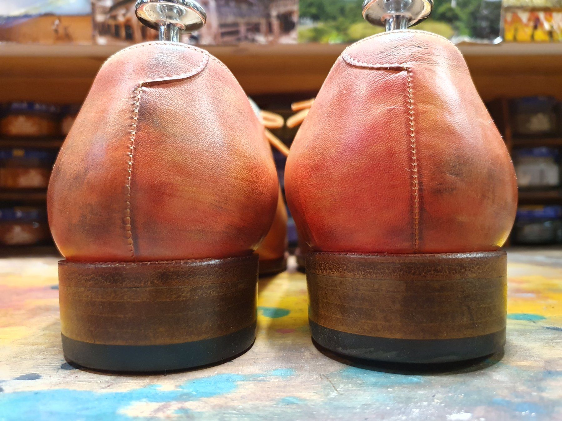 Scarpe da uomo: Chaussures J.Malinge - 41 – Usato da Lausanne venduto da lae_c5zc 2