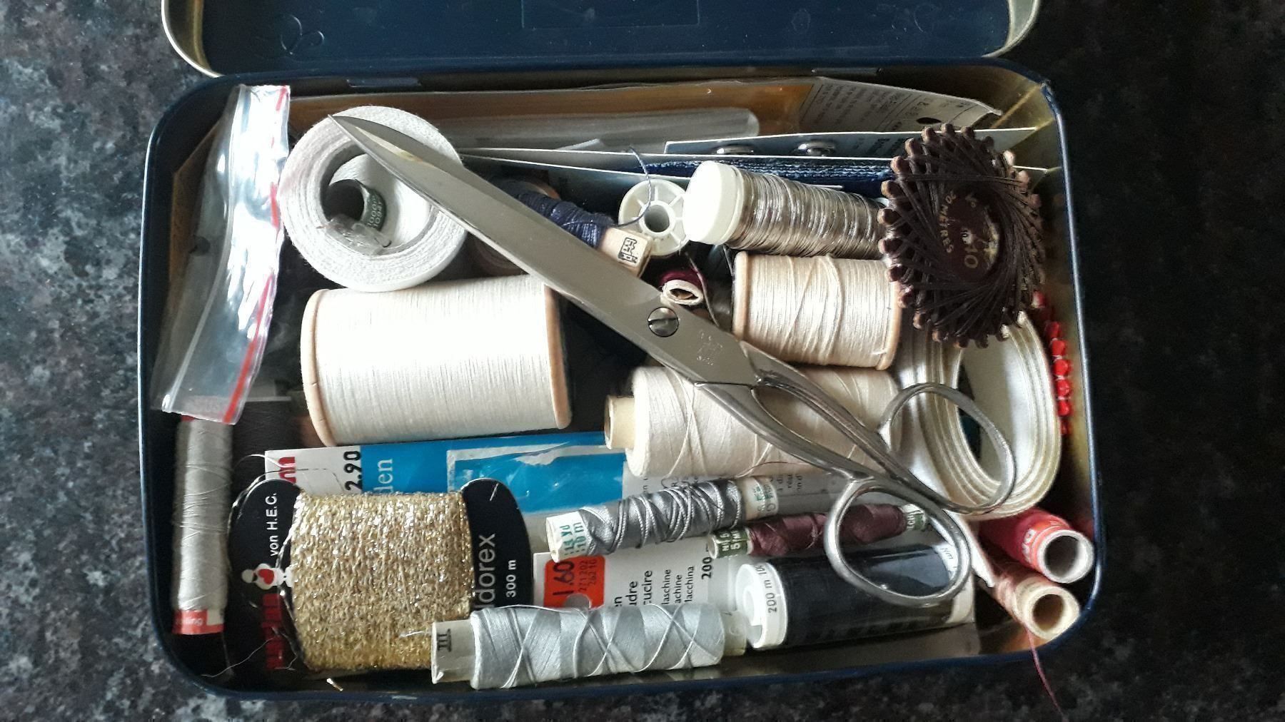 Kit bricolage: Näh Box – Usato da Bern venduto da Lchristina 3