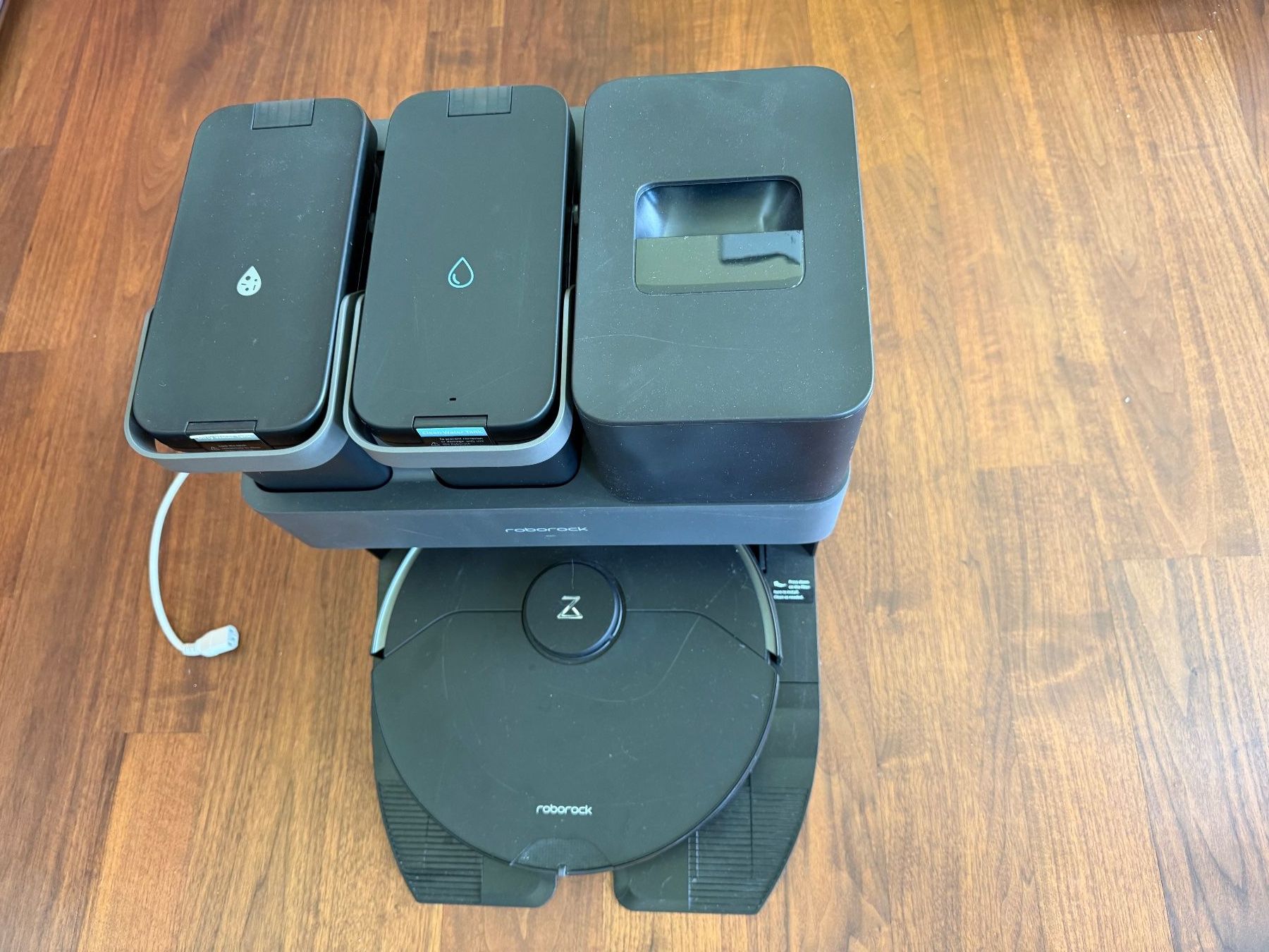Roborock Aspirapolveri & Accessori: Roborock S7 MaxV Ultra – Usato da Oberägeri venduto da Genetic0 1
