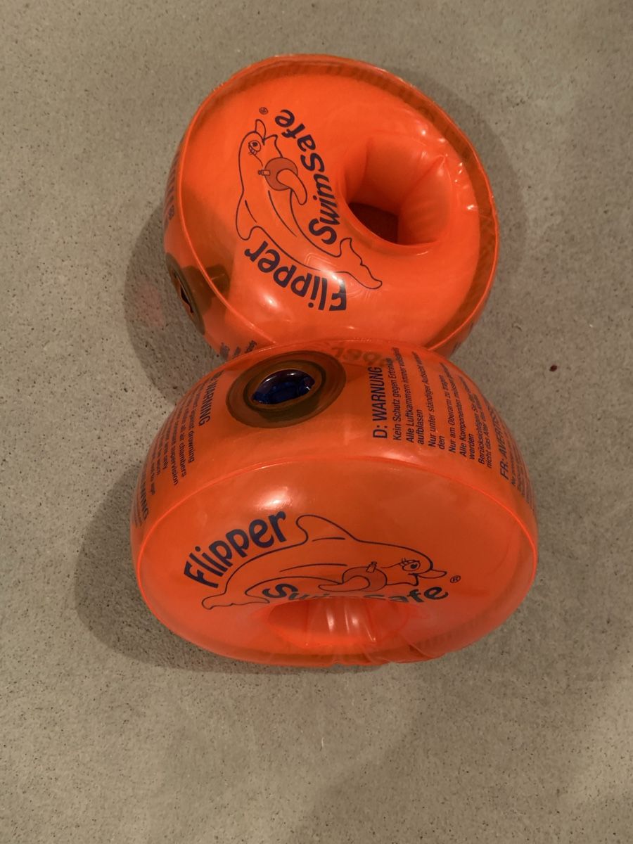 Flipperkästen: Flipper Swimmsafe Schwimmflügel – Gebraucht aus Wabern von pet_v9dz 1