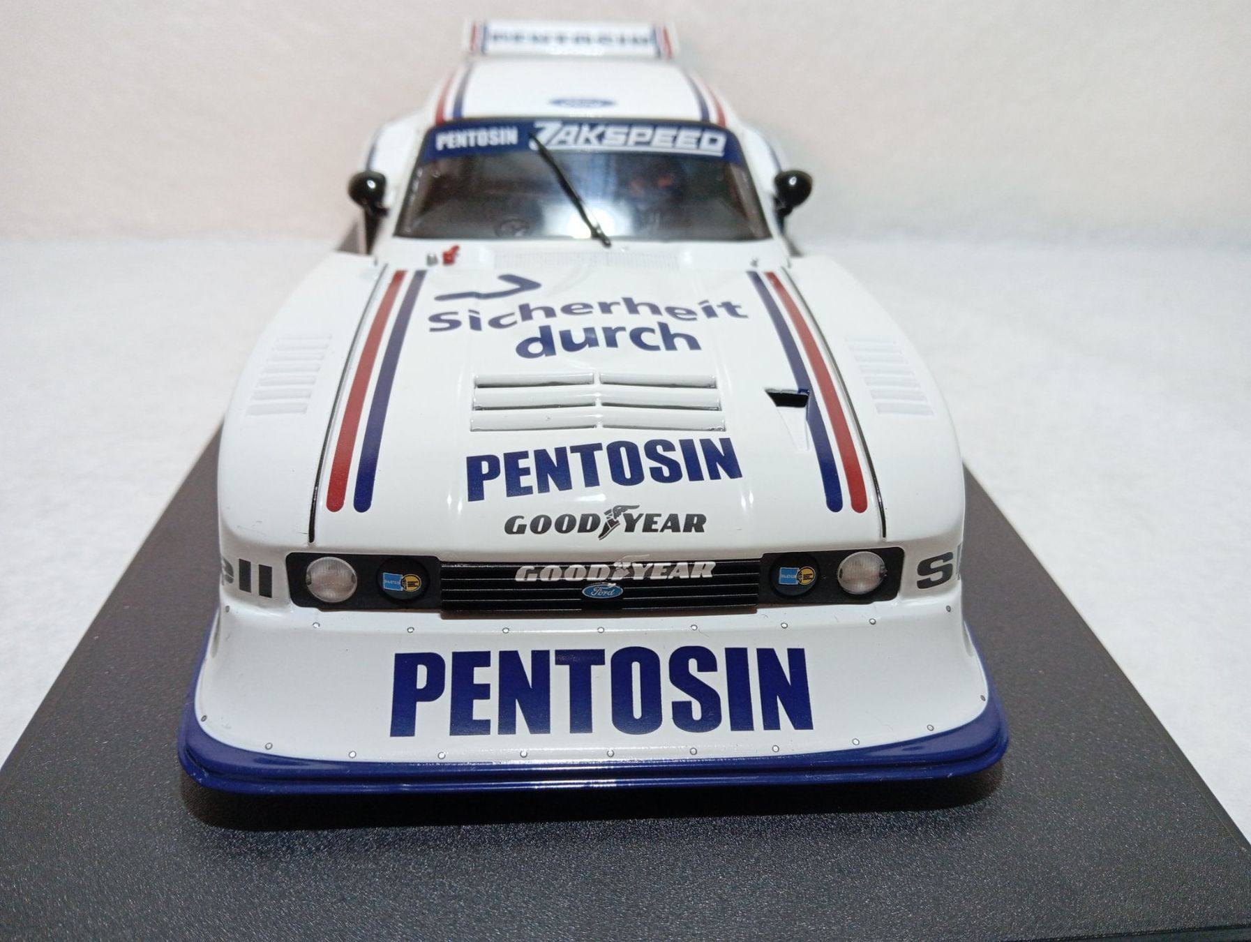 Ford Modellini d'auto: Ford Capri Turbo Gruppe 5 – Usato da Huttwil venduto da Secondtrain 2