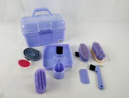 KERBL Pferdepflegeset für Kinder