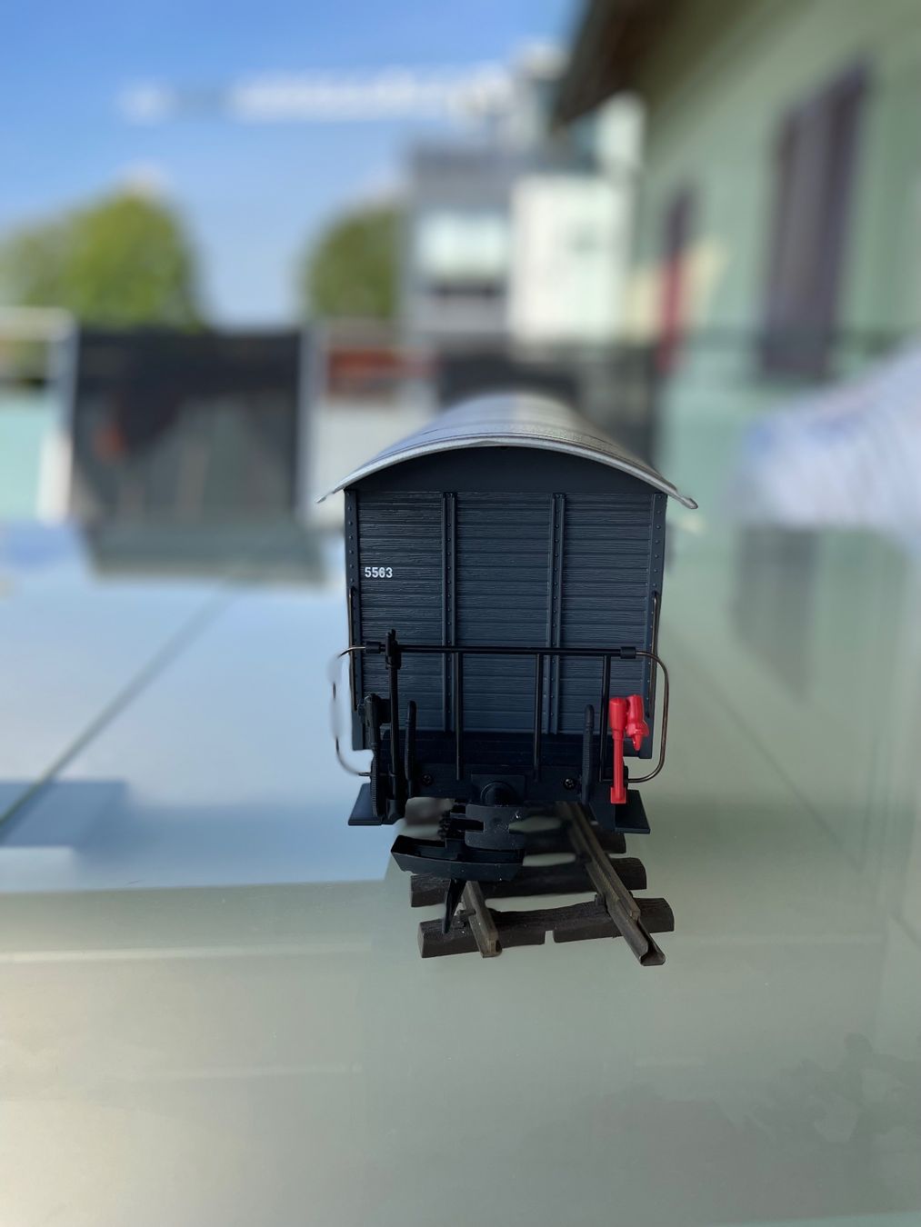 LGB Modelleisenbahnen: LGB Güterwagen – Neu und originalverpackt aus Hünenberg von bahnsidi 2