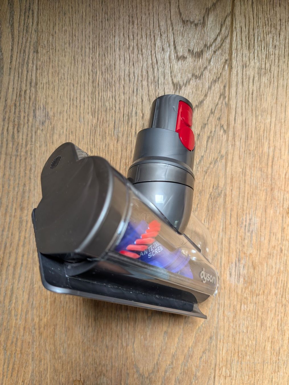 Dyson Sonstige Haarpflege: Dyson Haarbürste mit Anti-Tangle - Unbenutzt – Neu (gemäss Beschreibung) aus Herrliberg von aandrey 3