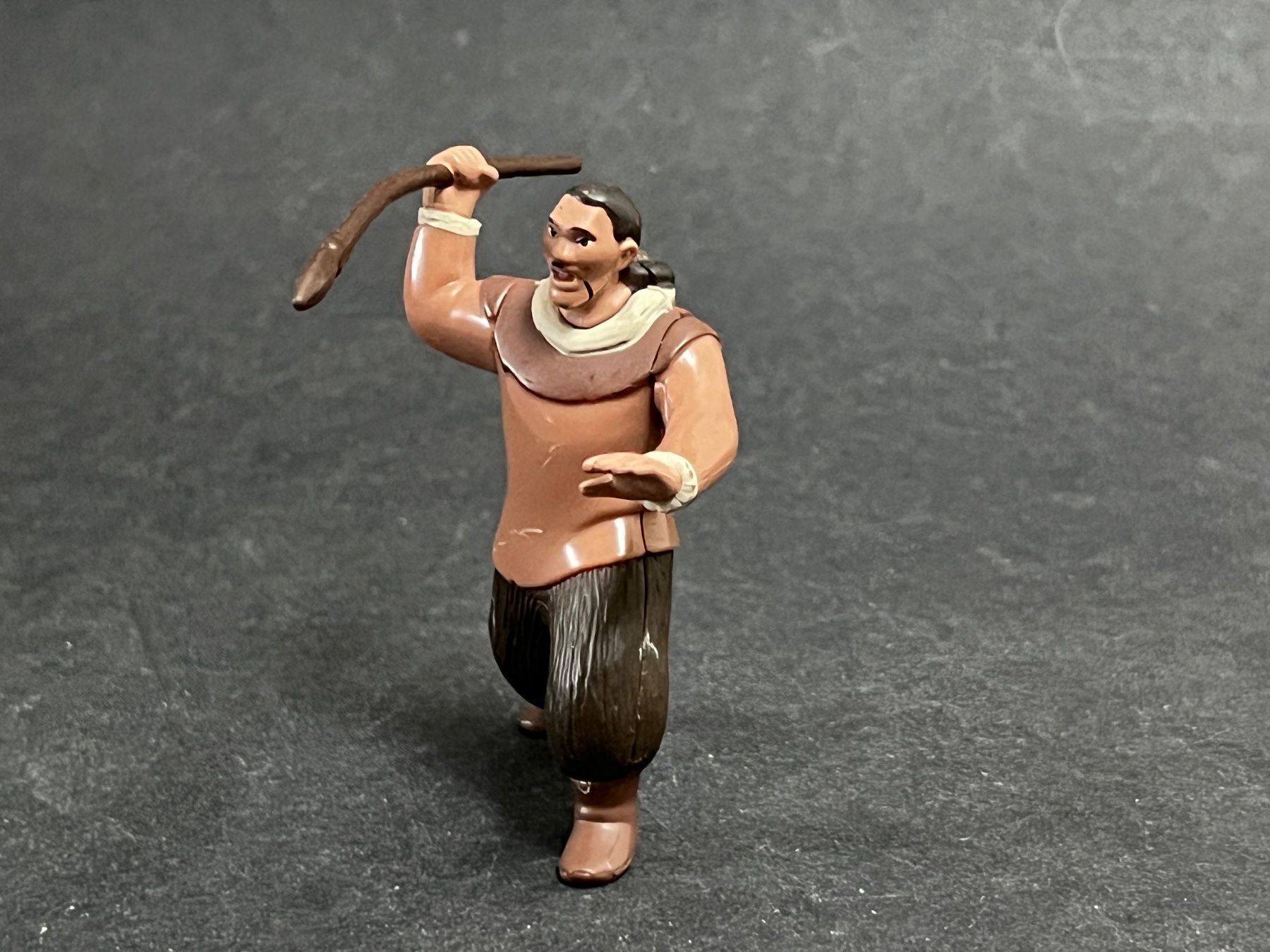 Hasbro Statuette: Sitka, Denahi Hasbro Brother Bear Bruderbären – Usato da Ennetbaden venduto da mapa05 2