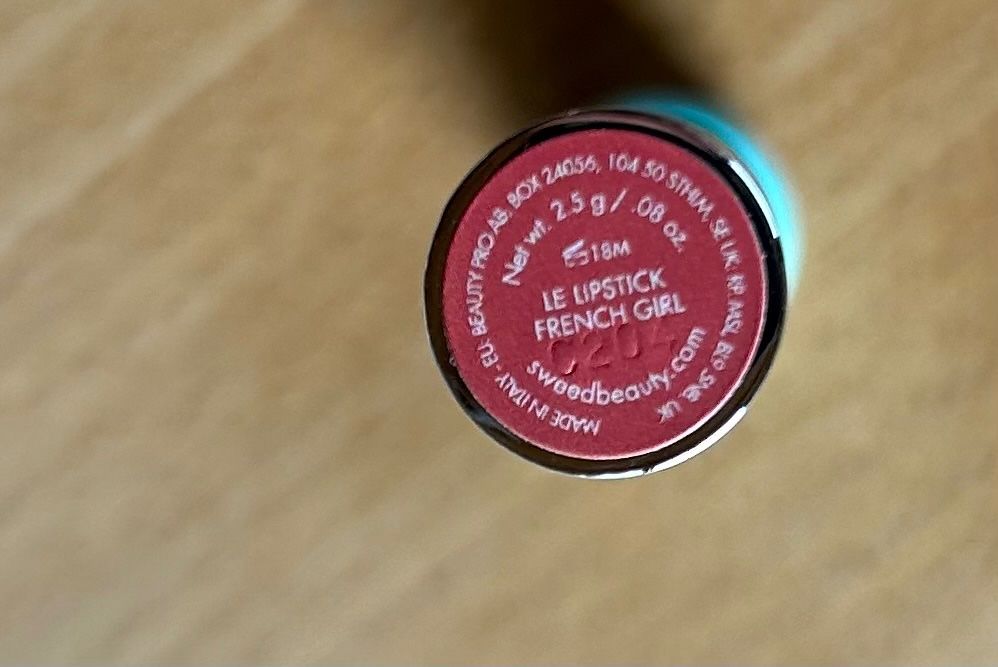 Make-up: Sweed Rouge à lèvres - NEUF – Nuovo e nell'imballaggio originale da Ardon venduto da cam_f86l 1