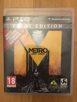 Metro Last Light - PS3