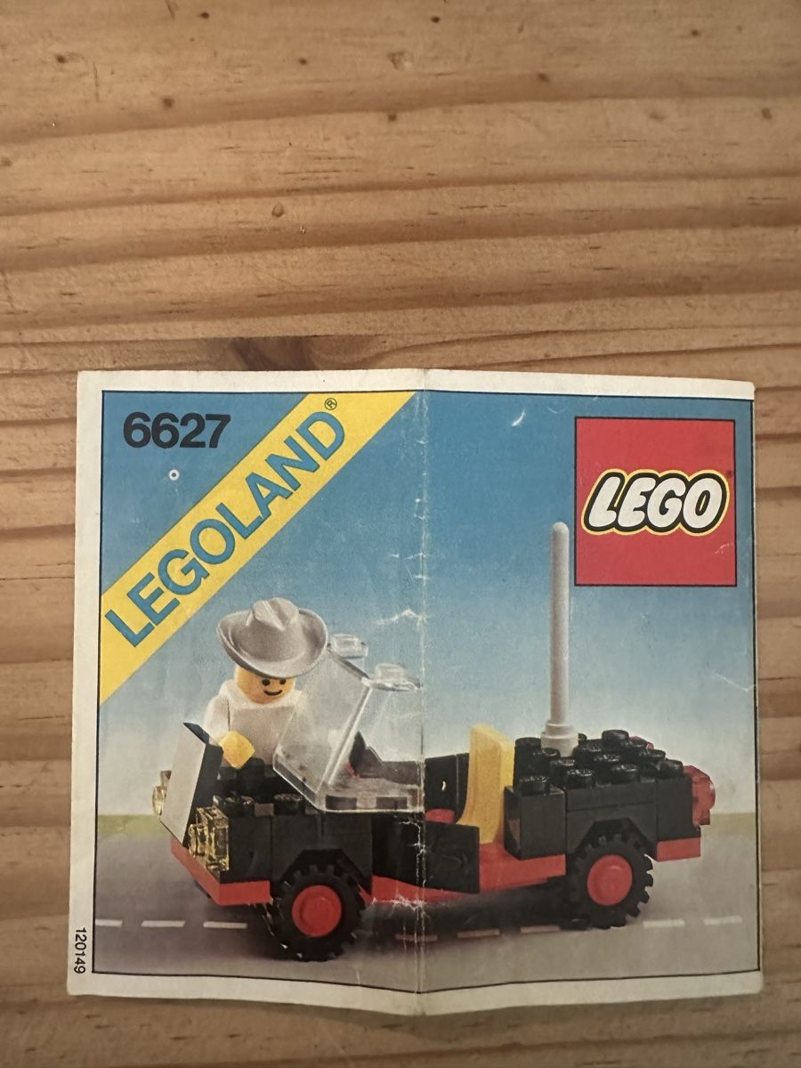 Lego Giocattoli: LEGO Legoland Set 6627 – Usato da Fahrwangen venduto da lya_n6l6 1