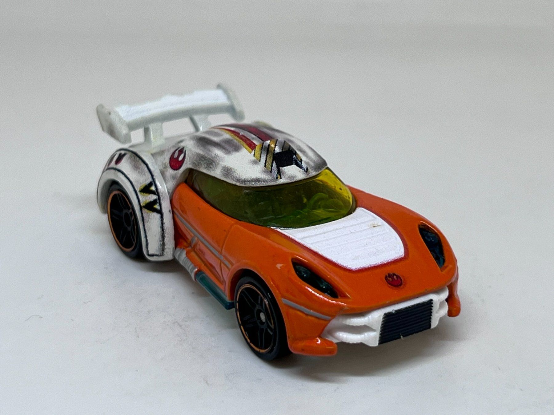 Hot Wheels Modellini d'auto: Hot Wheels Luke Skywalker #171 – Usato da Wildegg venduto da LaaBoutique