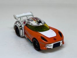 Hot Wheels Luke Skywalker #171