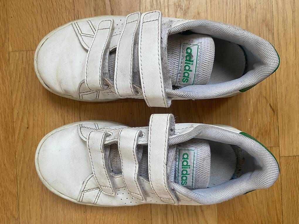 Adidas Schuhe für Jungen: Adidas Stan Smith 30 – Gebraucht aus Zürich von Lauraflor 1