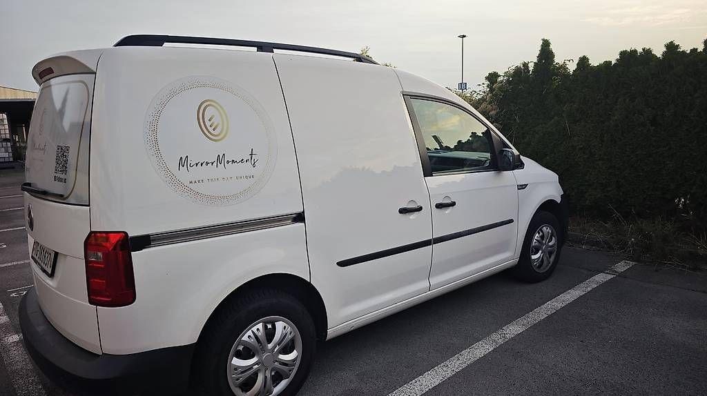 Veicoli commerciali: Praktischer und kompakter  VW Caddy  – Usato da Rorschach venduto da zko_vj9x 3