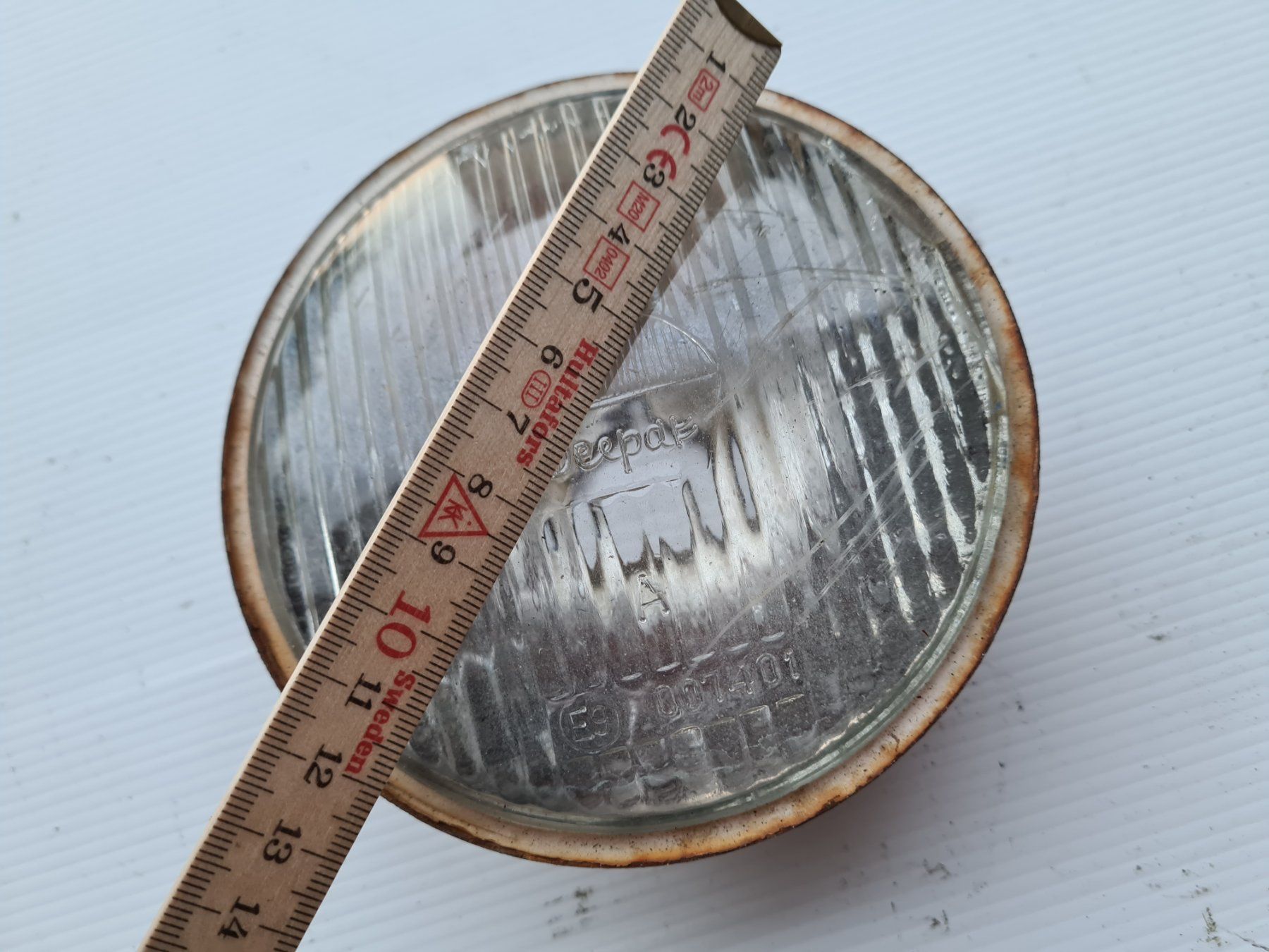 Ciclomotori: Glas und Reflektor Deepar – Usato da frümsen venduto da Sailem 1