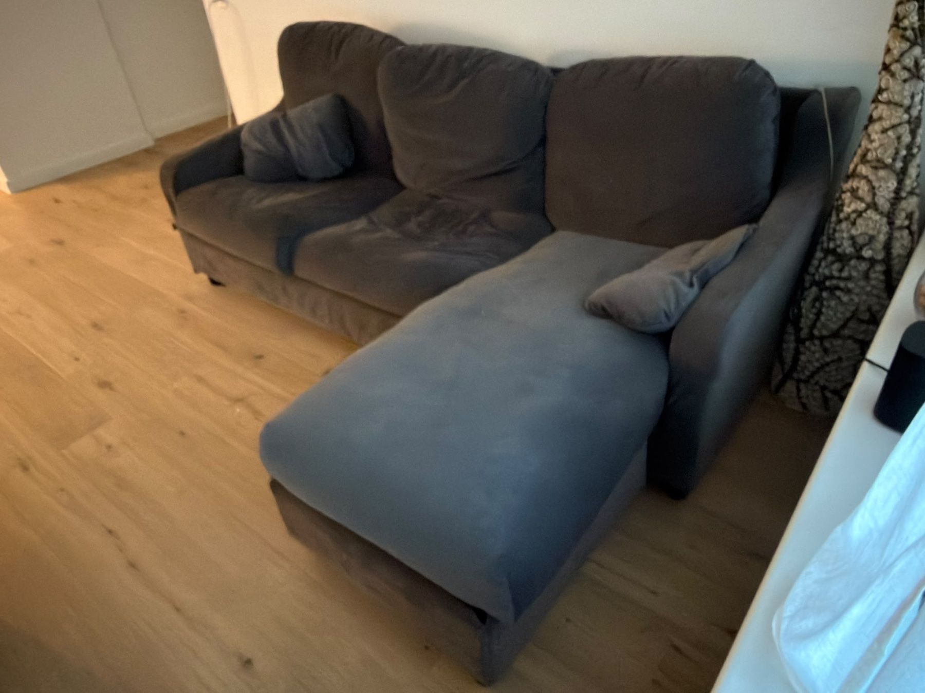 Ikea Divani: Ikea Ecksofa Vinliden – Usato da Zumikon venduto da Nadelhaft79 1