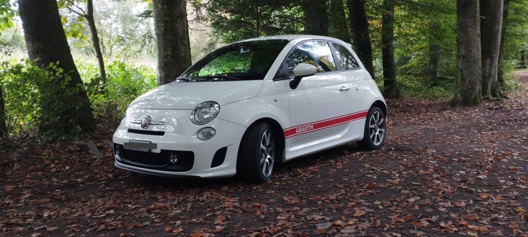 Abarth Automobili: Abarth 500 1,4 16V édition spéciale – Usato da Chénens venduto da Titeuf65 5