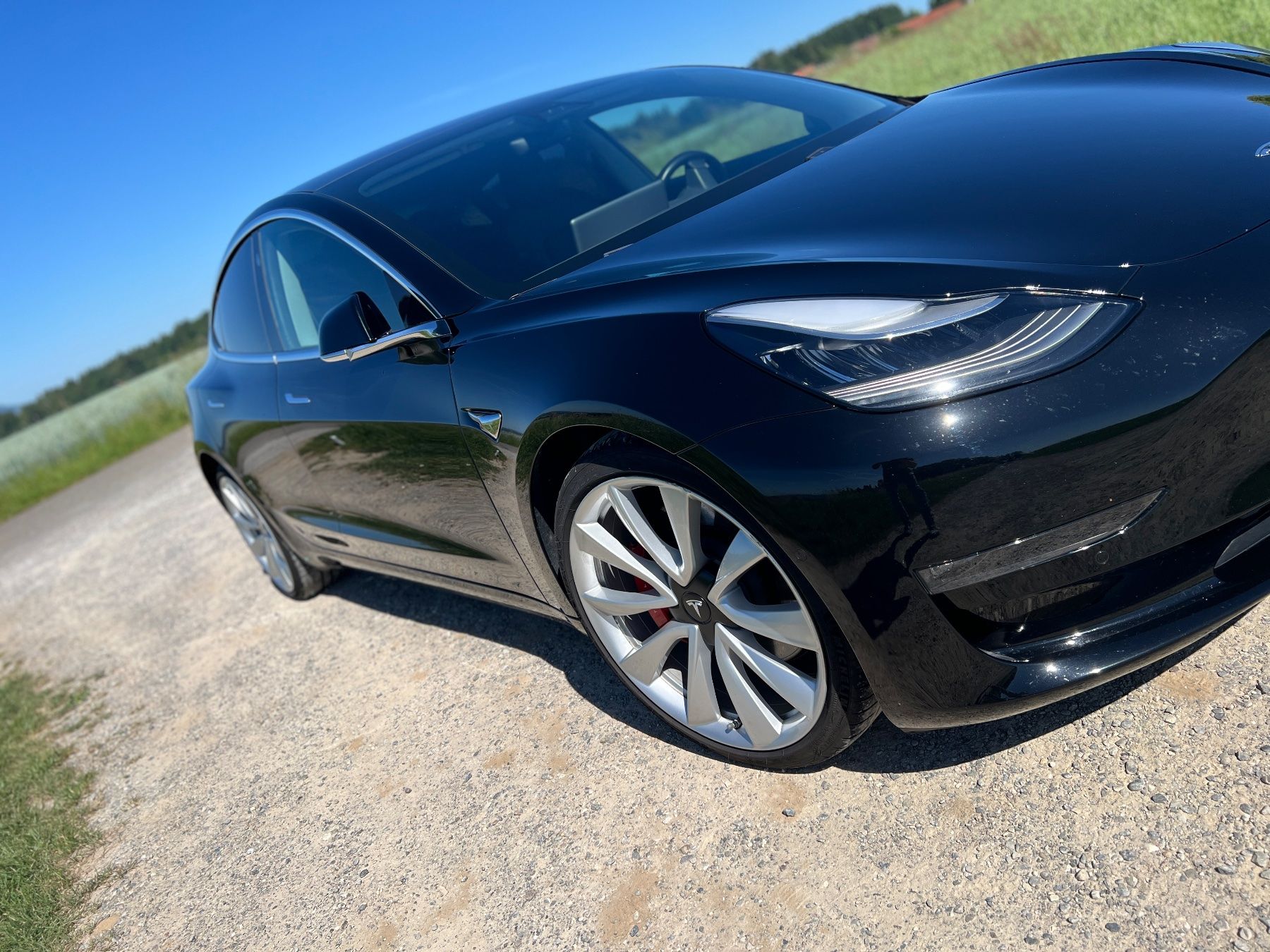 Tesla Automobili: Tesla Model 3 - Performance Dual Motor - FSD – Usato da Nürensdorf venduto da romano_a 1