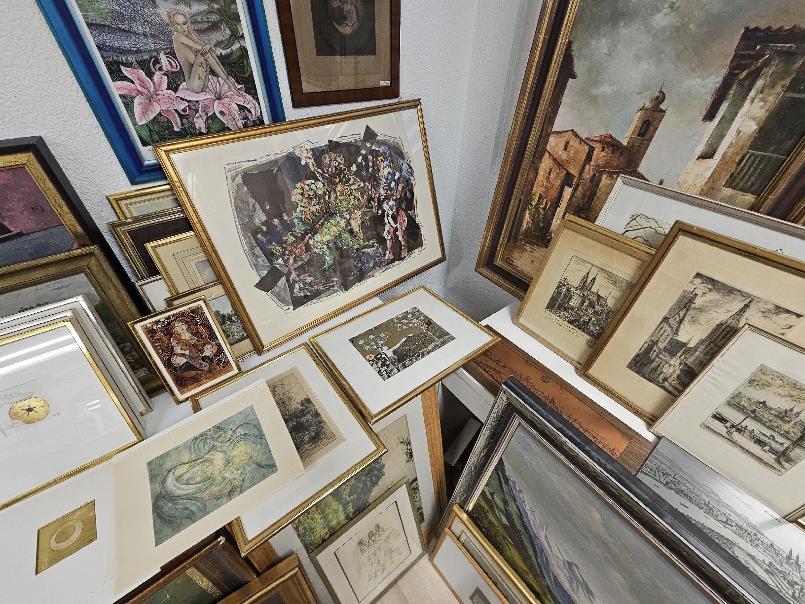 Poster & Bilder: Grosse Bildersammlung zu verkaufen! – Gebraucht aus Mümliswil von Mizzi77 5