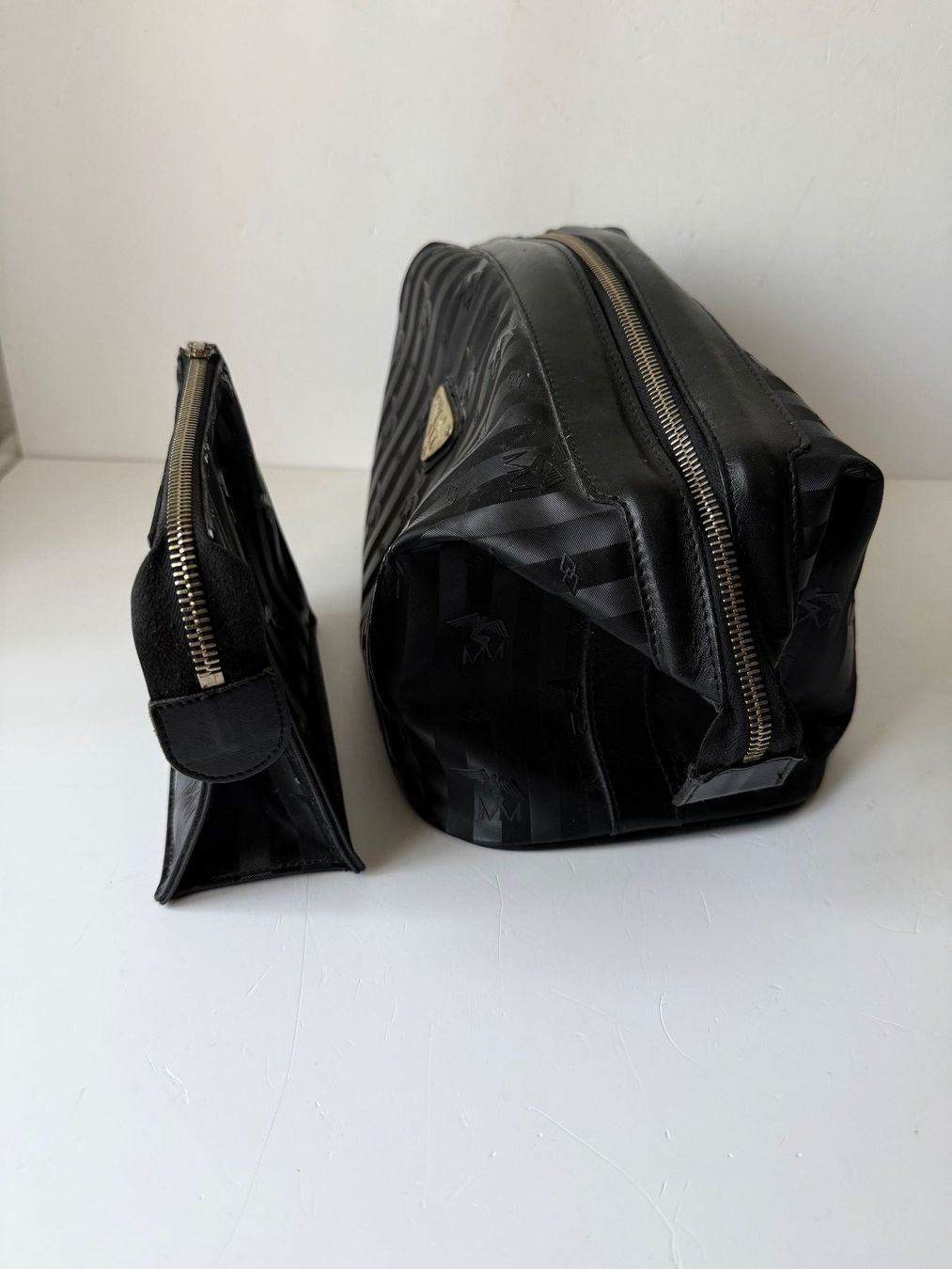Maison Mollerus Kosmetikkoffer: Maison Mollerus Kosmetiktasche – Gebraucht aus Zwingen von moje1 9