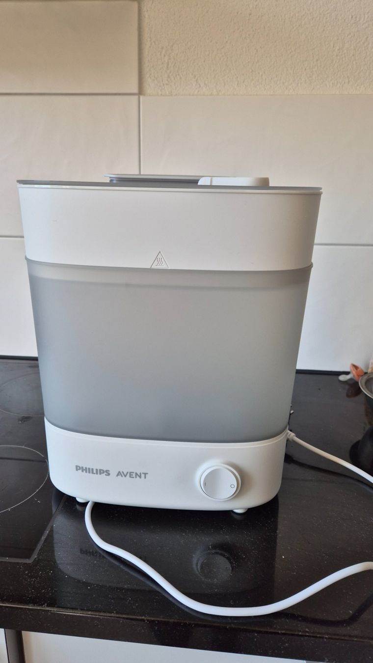Philips Baby-Mahlzeiten: Philips (Sterilisator) Avent SCF291/00 – Neu (gemäss Beschreibung) aus Stäfa von ZIF