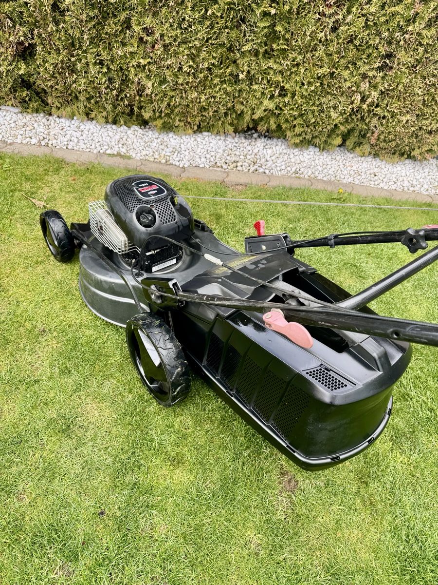 Tagliaerba: Rasenmäher Briggs&Stratton – Usato da Safenwil venduto da kitty06 6