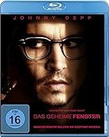 🎞️🎥🍿 Das geheime Fenster  🍿🎥💿