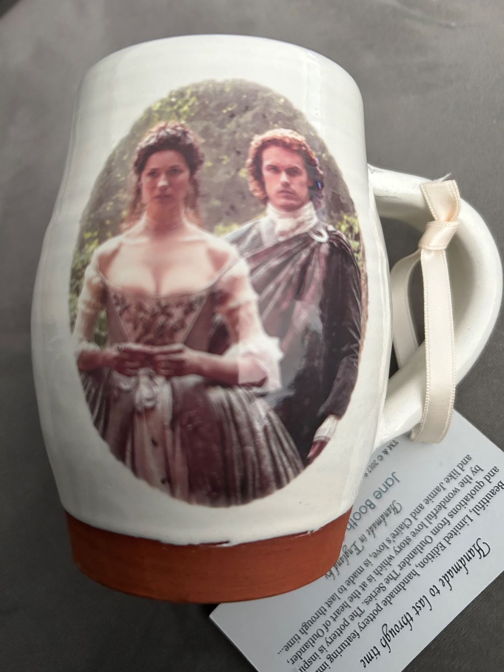 Tazze: Outlander Tasse,Handmade Limited Edition – Nuovo (secondo la descrizione) da Schötz venduto da chousan