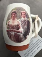 Outlander Tasse,Handmade Limited Edition
