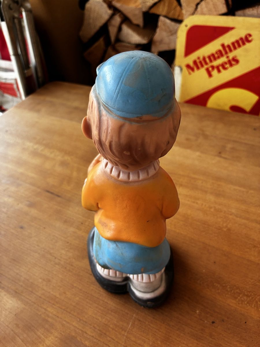 Spielzeuge: Fussballer Vintage – Gebraucht aus Lengnau BE von Warmbrodt 1