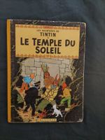 Tintin Le Temple du Soleil Ed. 1957 B20Bis TBE