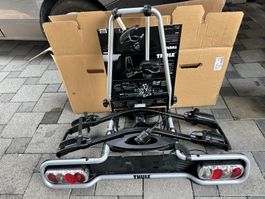 Thule EuroRide 940 - Veloträger für Anhängerkupplung