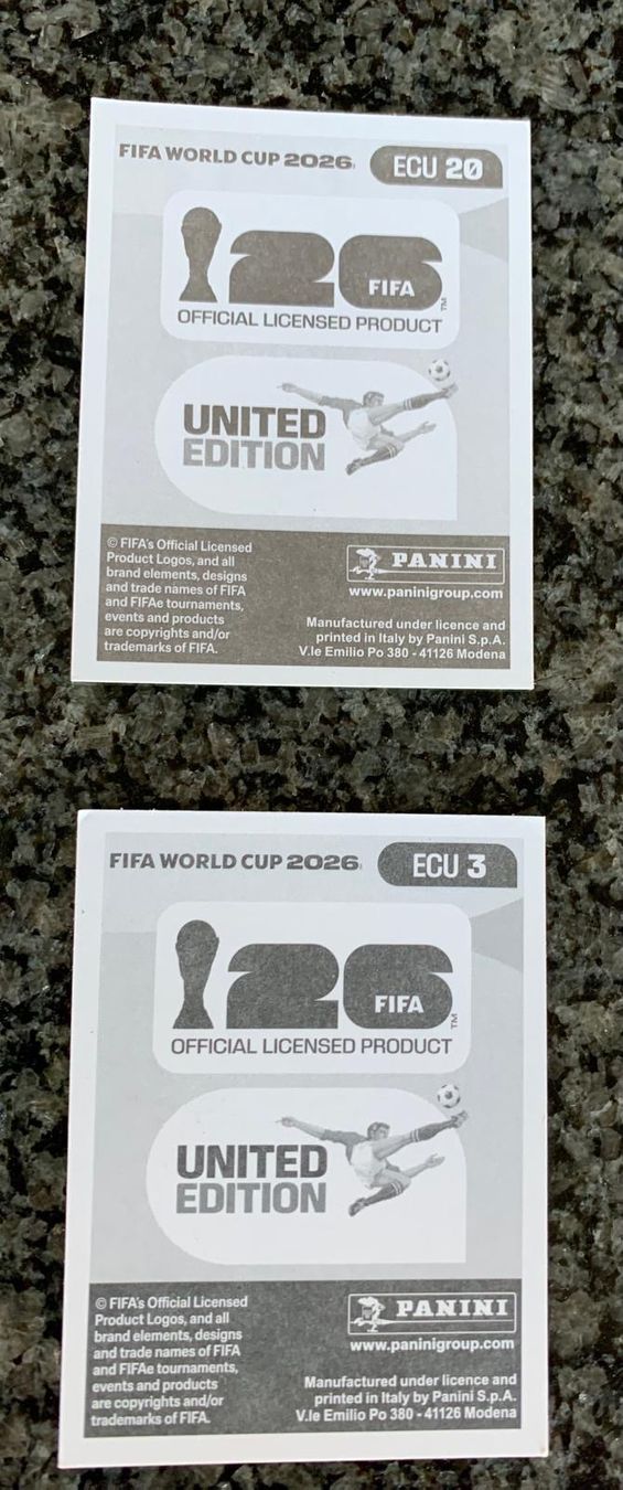 Panini Sammelbilder & Trading cards: Panini Stickers – Gebraucht aus Willisau von son_q7rj 1
