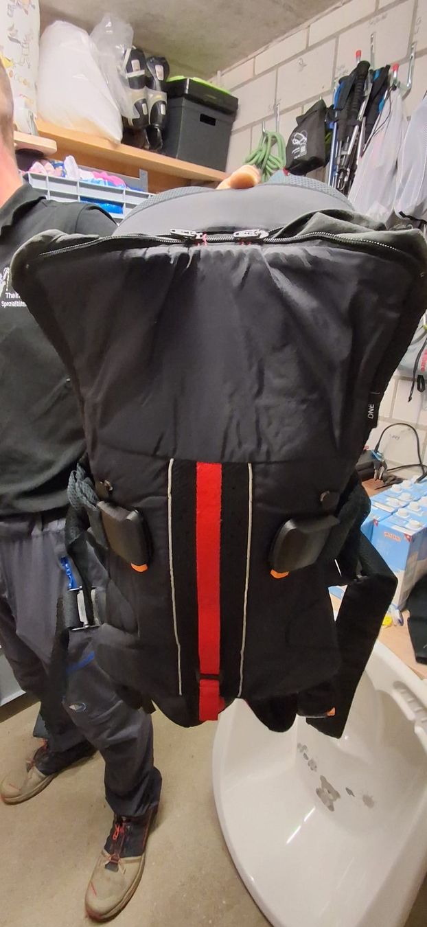 Marsupi portabebè: Babytragesack – Nuovo (secondo la descrizione) da Boniswil venduto da mey_76t8
