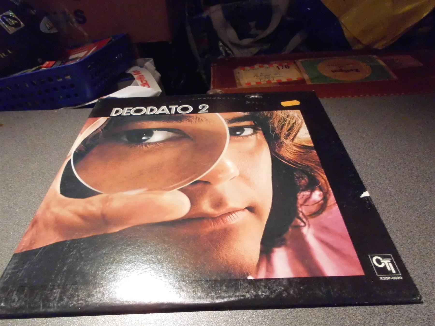 Dischi in vinile: Schallplatte Deodato 2 – Usato da Zürich venduto da abraxas1291
