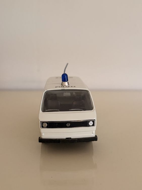 5x VW Bully Bus T3 Polizei GAMA (Neu und originalverpackt) in Wabern ...