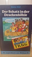 TKKG, Band 19, Der Schatz in der Drachenhöhle