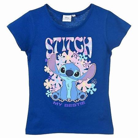 Disney Stitch T-Shirt neu, Gr. 98, 104, 116, 128